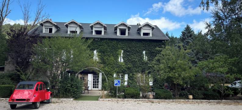 巴雷特磨坊(Le Moulin de Barette - Proche le Puy-en-Velay)图片