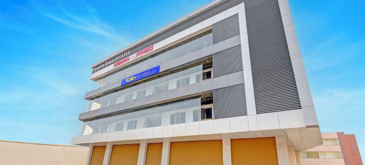 FabHotel Siddarth图片