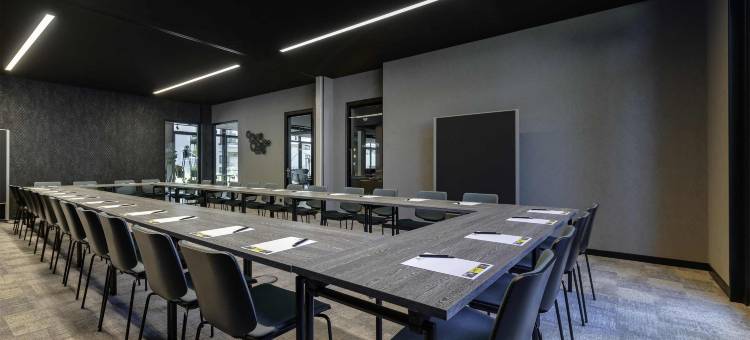 宜必思尚品腓特烈斯港酒店(Ibis Styles Friedrichshafen)图片