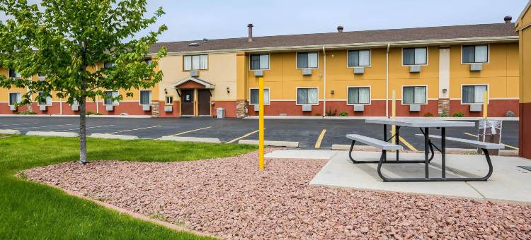 昆泰酒店詹斯维尔北(Quality Inn Janesville North)图片