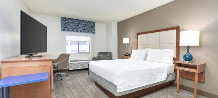 希尔顿欢朋酒店-凤凰城中城市区(Hampton Inn Phoenix-Midtown (Downtown Area))图片