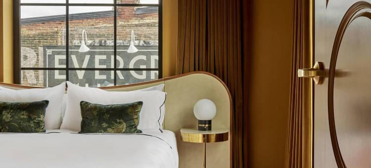 吉纳维芙酒店(Hotel Genevieve)图片