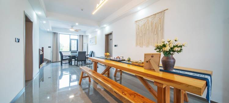 来栖三姐度假别墅(刘灵路分店)图片