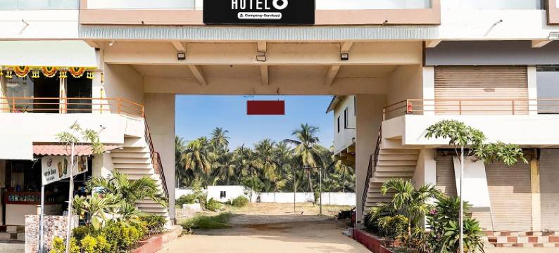 Super Hotel O 索姆纳特 原索姆纳特提尔特酒店(Super Hotel O Somnath)图片