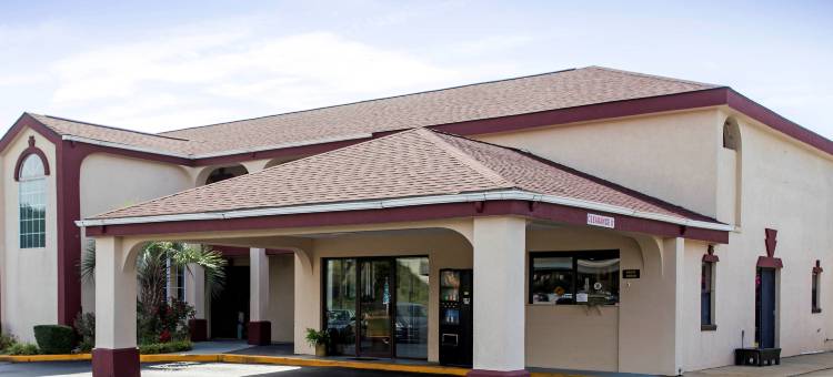 萨姆特红顶酒店(Red Roof Inn Sumter)图片