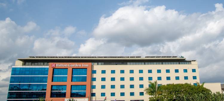 内罗毕机场希尔顿花园酒店(Hilton Garden Inn Nairobi Airport)图片