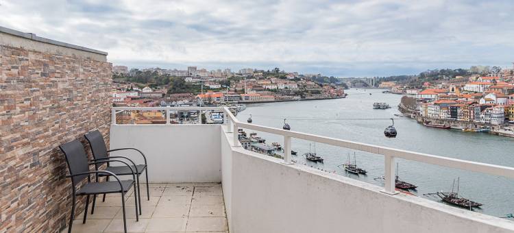 GuestReady - 河景杜罗露台度假屋(GuestReady - Riverview Douro Terrace)图片
