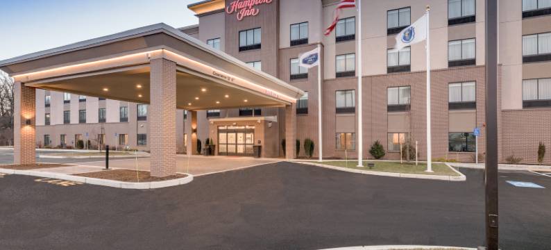 波士顿-韦斯宝陆欢朋旅馆(Hampton Inn Boston - Westborough)图片
