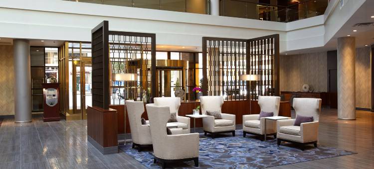 华盛顿特区希尔顿俱乐部区(Hilton Club the District Washington D.C.)图片