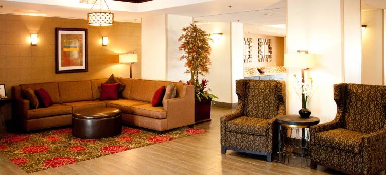 希尔顿欢朋酒店-东温莎(Hampton Inn East Windsor)图片