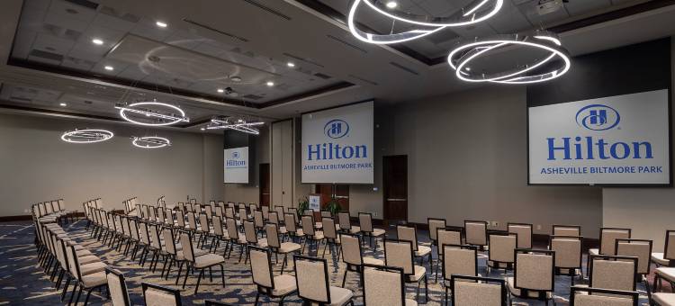 阿什维尔比尔特莫尔公园希尔顿酒店(Hilton Asheville Biltmore Park)图片