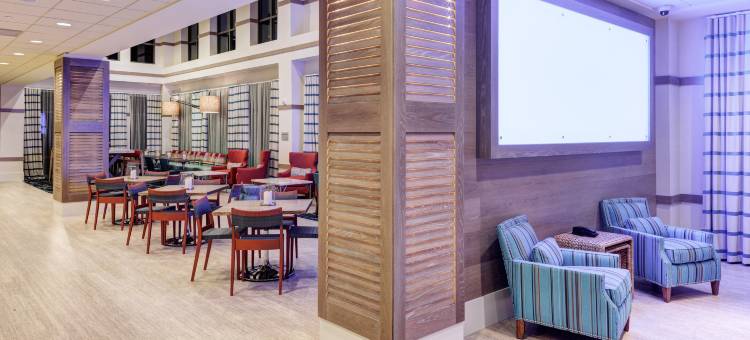 希尔顿卡罗莱纳州海滨欢朋酒店(Hampton Inn & Suites Carolina Beach Oceanfront)图片