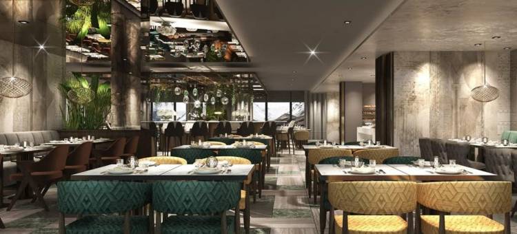 希尔顿逸林酒店-尤克塞科瓦(DoubleTree by Hilton Yuksekova)图片