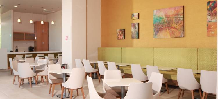 阿瓜斯卡连特斯机场希尔顿欢朋套房酒店(Hampton Inn & Suites by Hilton Aguascalientes Airport)图片