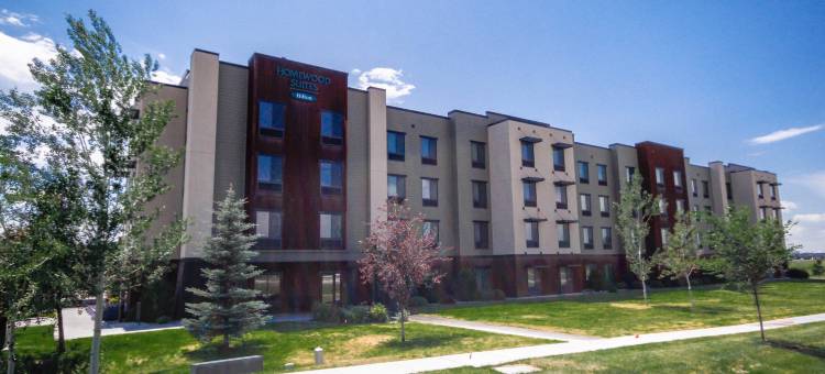 博兹曼Homewood Suites by Hilton(Homewood Suites by Hilton Bozeman)图片