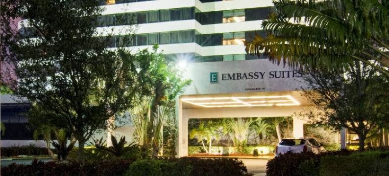希尔顿安泊酒店-西棕榈滩中央(Embassy Suites by Hilton West Palm Beach Central)图片