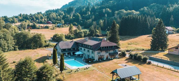 马多姆餐厅酒店(Hôtel Restaurant le Madame)图片