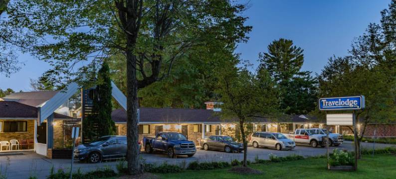 布雷斯桥Travelodge by Wyndham酒店(Travelodge by Wyndham Bracebridge)图片