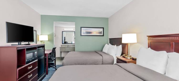 莱克星顿品质酒店(Quality Inn Lexington)图片