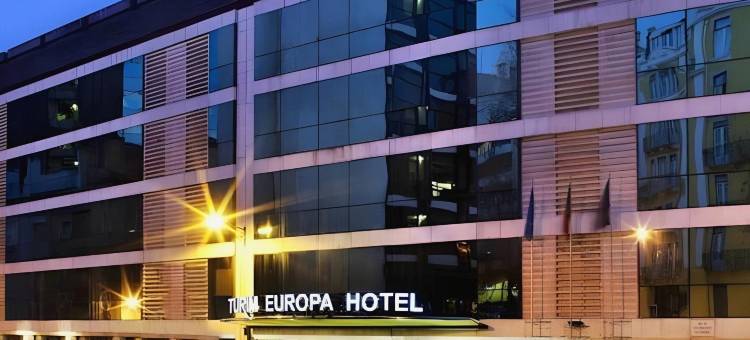 特里姆欧罗巴酒店(Turim Europa Hotel)图片