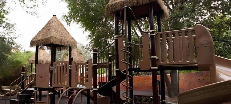 迪士尼动物王国小屋(Disney's Animal Kingdom Lodge)图片