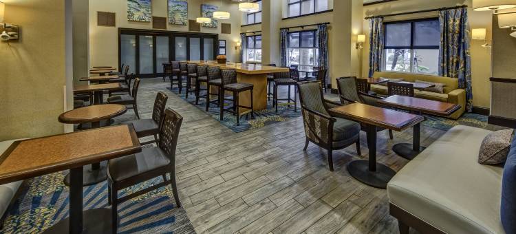 斯图尔特北欢朋套房酒店(Hampton Inn & Suites Stuart-North)图片