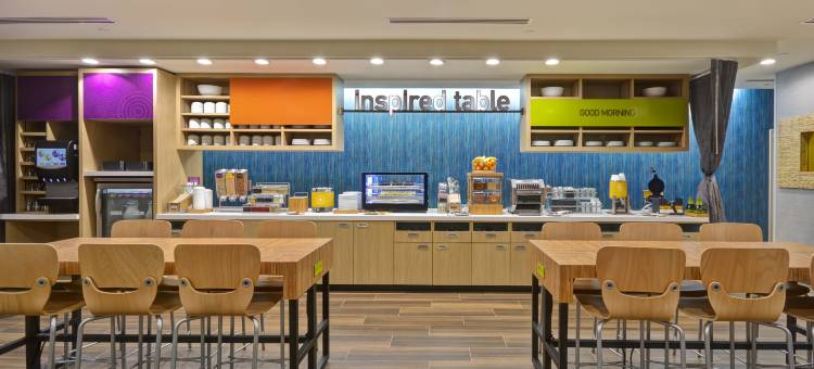 代顿南希尔顿惠庭酒店(Home2 Suites by Hilton Dayton South)图片