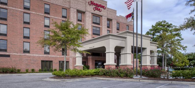 威尔明顿大学区欢朋酒店(Hampton Inn Wilmington-University Area/Smith Creek Station)图片