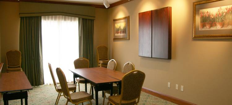 希尔顿欢朋酒店-芒廷霍姆(Hampton Inn Mountain Home)图片