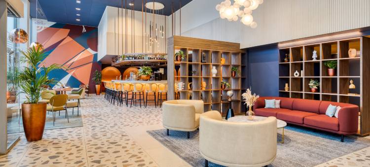 里尔希尔顿酒店(Hilton Lille)图片