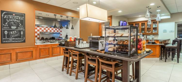 芝加哥廷莱公园希尔顿花园酒店(Hilton Garden Inn Chicago/Tinley Park)图片