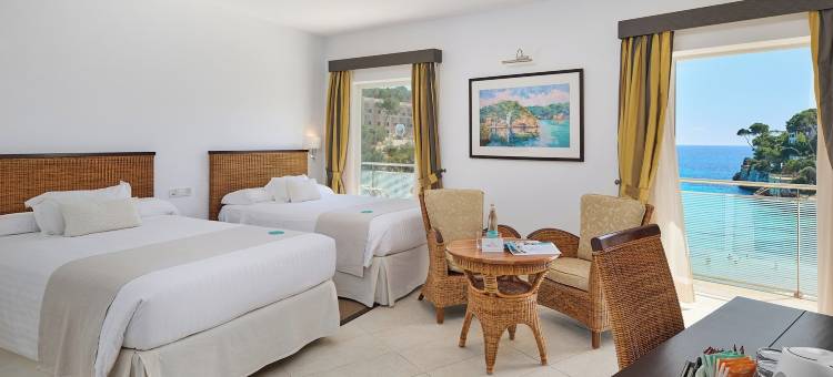 卡拉桑坦依酒店公寓(Hotel Apartamentos Cala Santanyi)图片