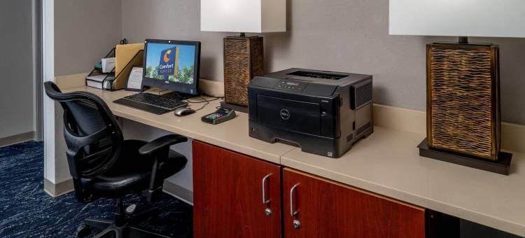 普雷斯顿斯堡西舒适套房酒店(Comfort Suites Prestonsburg West)图片