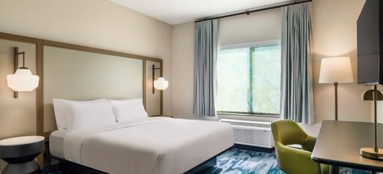 汉福德万枫套房酒店(Fairfield Inn & Suites Hanford)图片