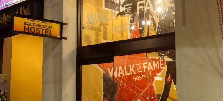 同日好莱坞青年旅馆-原星光大道青年旅馆(Samesun Hollywood)图片