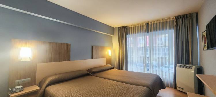 法兰达阿利萨斯桑坦德酒店，Ascend酒店精选(Hotel Faranda Alisas Santander, Ascend Hotel Collection)图片