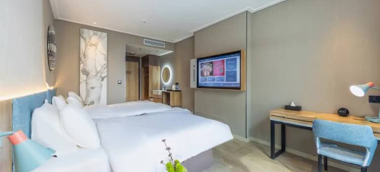 如家酒店·neo(兰大一院五里铺地铁站店)图片