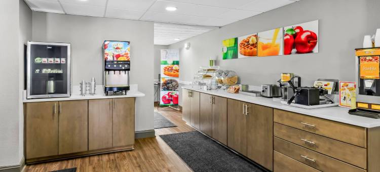 I-81出口7号凯艺套房酒店(Quality Inn & Suites I-81 Exit 7)图片