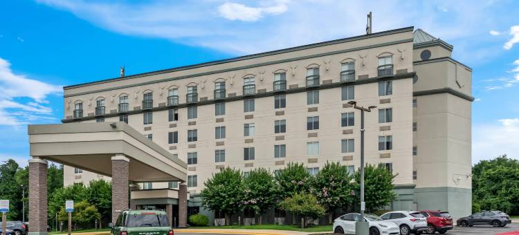 舒适酒店拉戈-华盛顿特区东(Comfort Inn Largo-Washington DC East)图片
