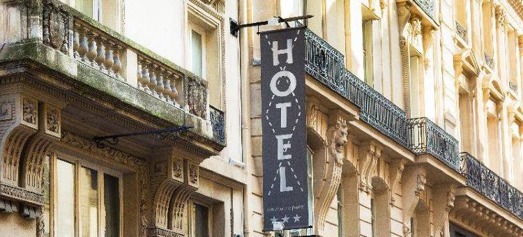 道努巴黎歌剧院酒店(Daunou Opéra)图片