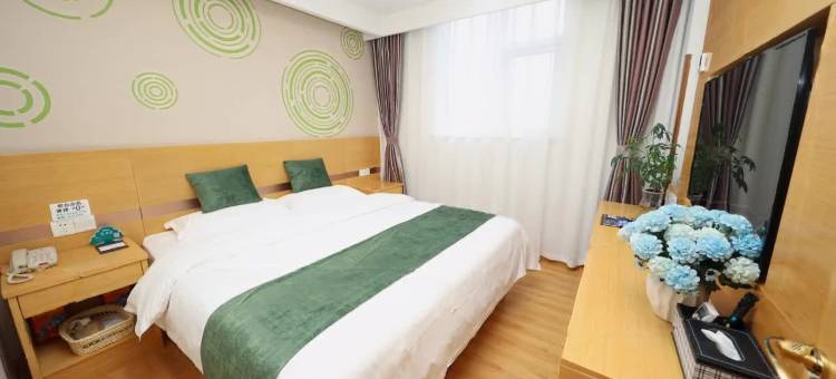 格林豪泰(北京朝阳区马泉营地铁站店)图片