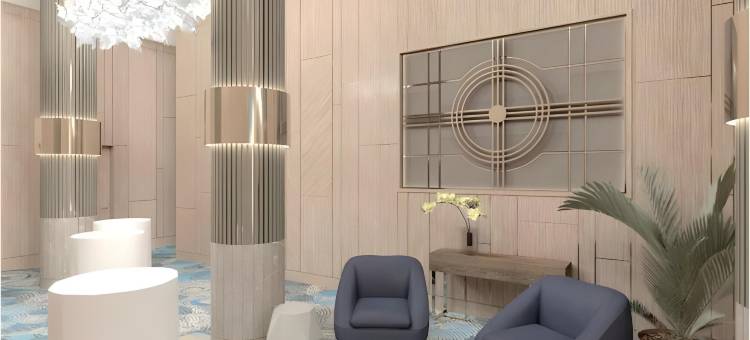 伊斯坦布尔哈比耶丽笙酒店(Radisson Hotel Istanbul Harbiye)图片