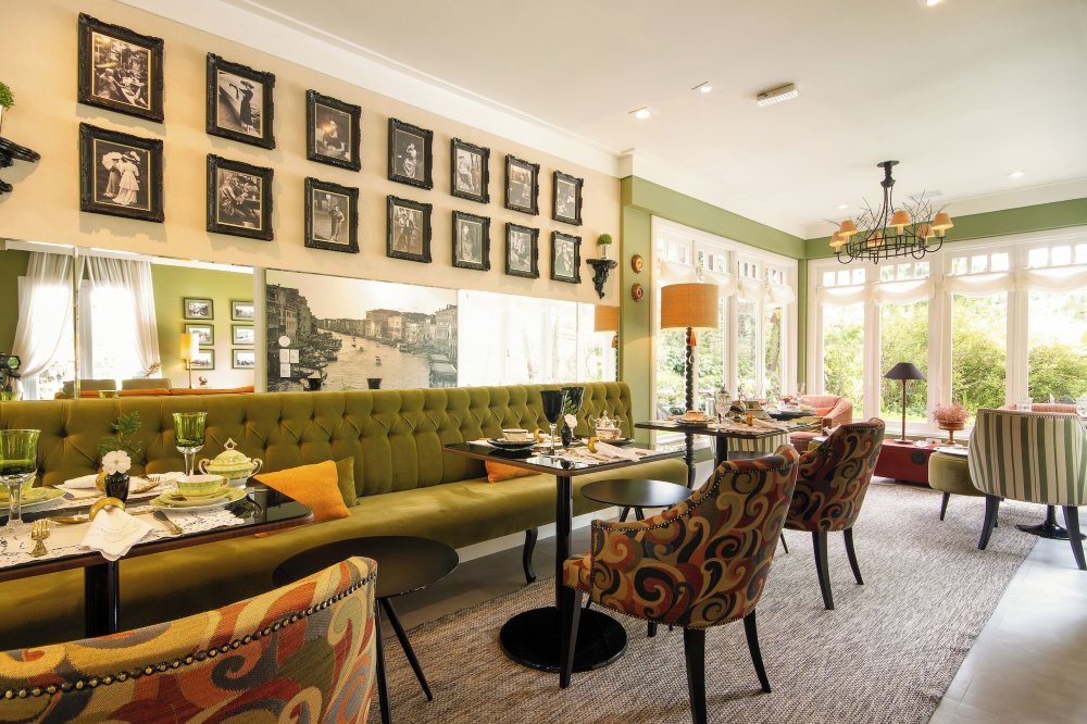 Casa Regaleira Hotel Boutique Over view