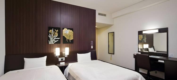 露樱酒店苫小牧站前店(Hotel Route-Inn Tomakomai Ekimae)图片