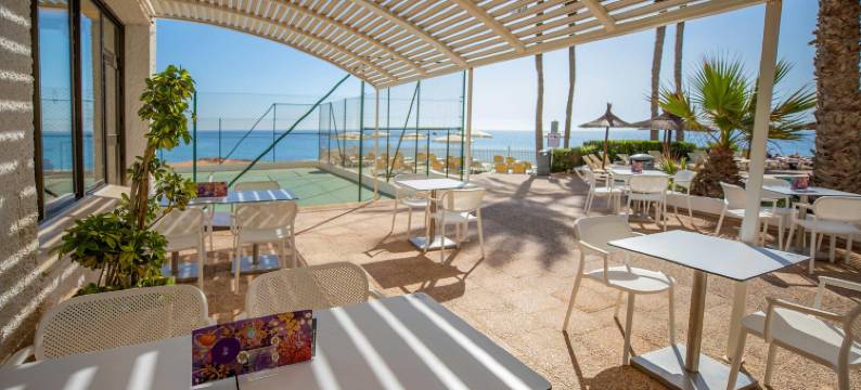 拉泽尼尔瑟弗格朗普酒店(Hotel Servigroup la Zenia)图片