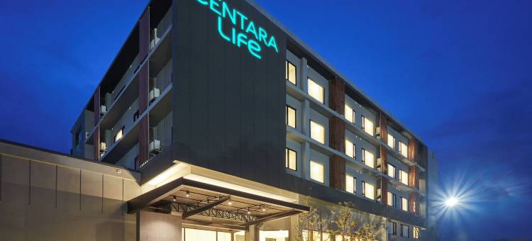拉差布里威斯玛酒店(Centara Life Wisma Hotel Ratchaburi)图片