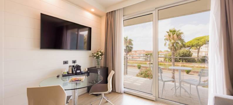 韦亚雷焦酒店(Hotel Viareggio)图片