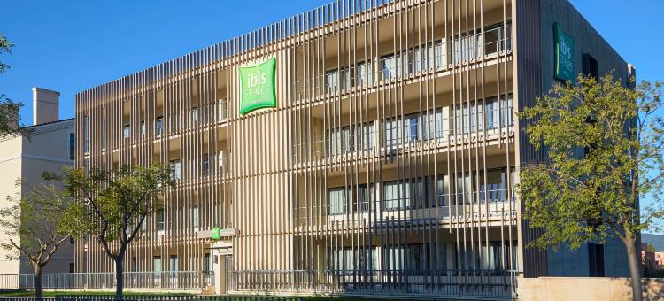 宜必思尚品蒙特利马尔中心酒店(Ibis Styles Montélimar Centre)图片