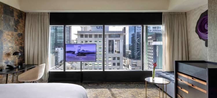 奥克兰索菲特特色酒店(SO/ Auckland)图片