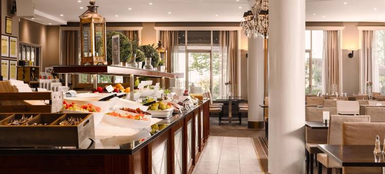 斯堪迪克公园桑德菲尧德酒店(Scandic Park Sandefjord)图片